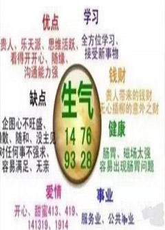 松原数字能量：什么样的数字招贵人？什么样的数字招小人？