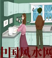 松原家中用水有讲究，小心你的财运被水带走！