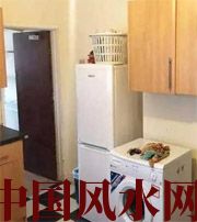 松原你家冰箱还在这里放？难怪财运会这么差！