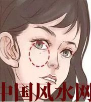 松原脸上这些地方有痣，不利财运，一生难发大财