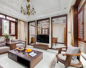 松原住宅风水为什么要 “玉带揽腰” ？